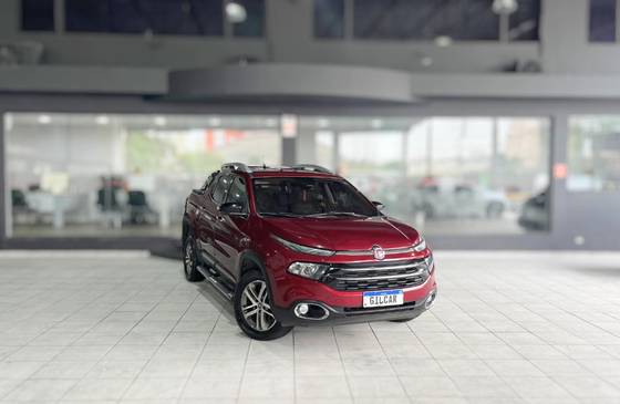 FIAT TORO 2.4 16V MULTIAIR FLEX VOLCANO AT9
